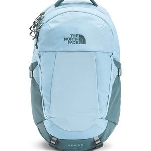 The North Face Recon Backpack Women's, Beta Blue Heather/Goblin Blue (new)